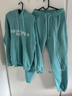 Joggingspak van Essential Cou7ure, Blauw, Essential cou7ure, Ophalen of Verzenden, Zo goed als nieuw