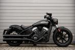 Indian 69 Scout Bobber Black Edition 95pk ABS €155 per maa, Chopper, Bedrijf, 1133 cc, Meer dan 35 kW
