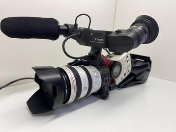 CANON DM-XL1S E veelzijdige Digitaal Mini DV Camcorder+Extra beschikbaar voor biedingen