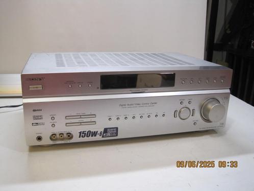 sony receiver STR-DE598 (347), Audio, Tv en Foto, Versterkers en Receivers, Gebruikt, Stereo, Sony, Ophalen of Verzenden