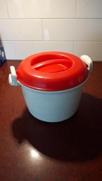 Rijst- en groente stoomkoker, Ophalen of Verzenden, Gebruikt