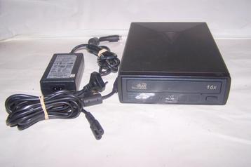 BTC externe DVD/CD player/writer usb. Izgs. beschikbaar voor biedingen