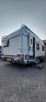 Home-car 45 met zakluifel, Caravans en Kamperen, Home-car, Treinzit, Dwarsbed, Particulier