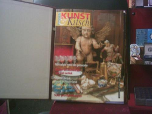 kunst en kitsch boeken complete serie, Boeken, Tijdschriften en Kranten, Zo goed als nieuw, Verzenden