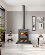 RENY RETRO-XL Ecodesign houtkachel 8 Kw op voorraad NIEUW, Ophalen of Verzenden, Nieuw