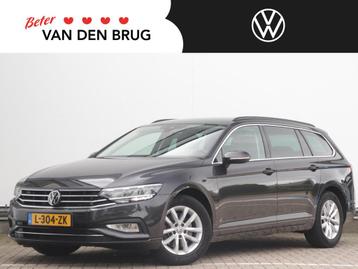 Volkswagen Passat Variant 1.5 TSI Comfort Business | Trekhaa beschikbaar voor biedingen