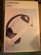 Meta quest 3 elite strap, Spelcomputers en Games, Virtual Reality, Ophalen of Verzenden, Zo goed als nieuw, Overige platformen