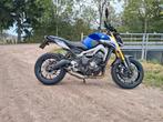 Yamaha mt09 quickshifter akrapovic uitlaat, Quickshifter, Motorrijbewijs A, 3 cilinders, Particulier