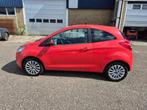 Ford Ka 1.2 Titanium, l.m velgen met michelin banden, Voorwielaandrijving, Stof, Gebruikt, 4 cilinders