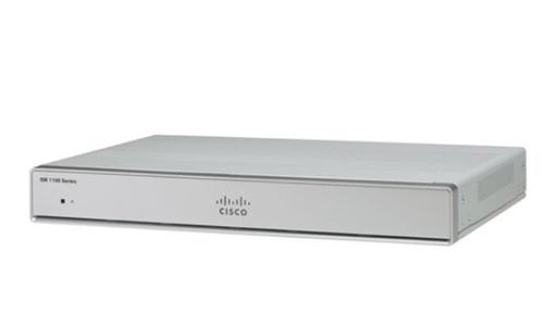 Cisco wired router C1117-4P nieuw, Computers en Software, Netwerk switches, Nieuw, Ophalen of Verzenden