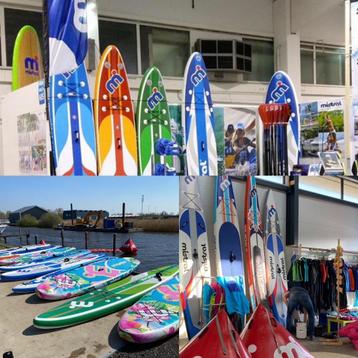 Nieuwe Mistral SUPboards met hoge kortingen! beschikbaar voor biedingen
