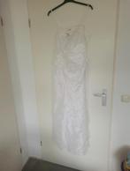 nieuw witte galajurk maat 44, Galajurk, Wit, Maat 46/48 (XL) of groter, Nieuw