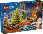 LEGO City Adventkalender 2025, LEGO Benelux, Lego, Nieuw, Ophalen of Verzenden