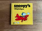 Snoopy’s avonturen met vliegtuigen - 1982, Ophalen of Verzenden, Gelezen