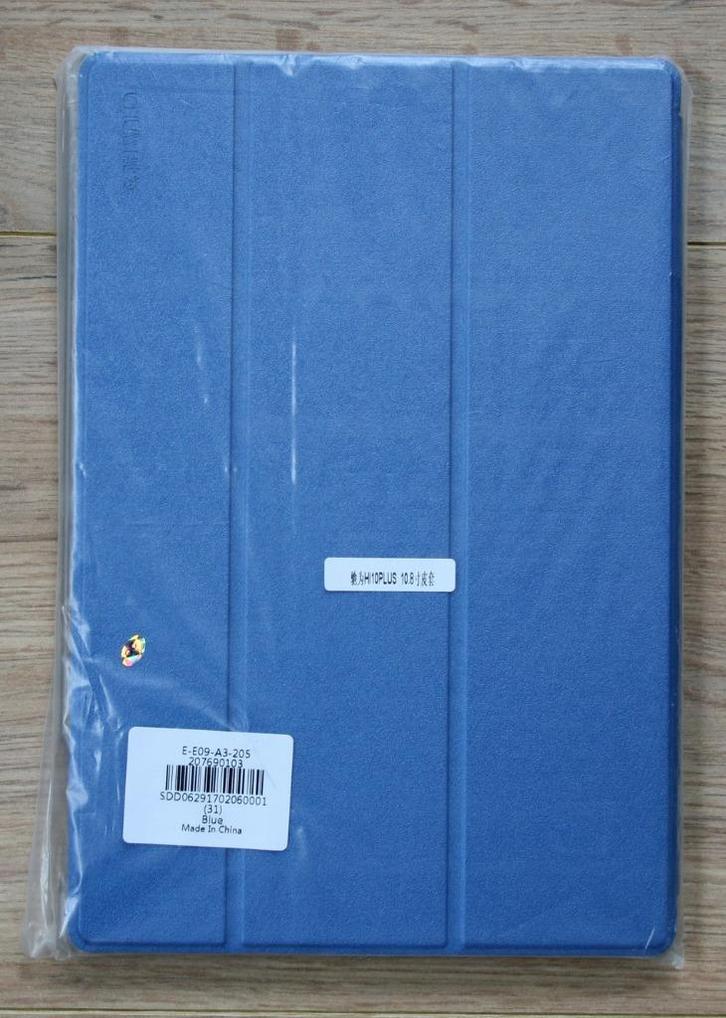 Tablet hoes Chuwi Hi10Plus, Computers en Software, Tablet-hoezen, Nieuw, Bescherming voor- en achterkant, 10 inch, Ophalen of Verzenden