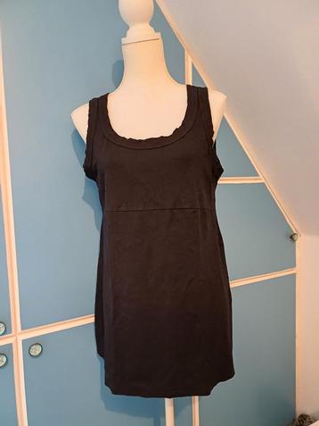 Mouwloos shirt van Doris Streich, maat 42 beschikbaar voor biedingen