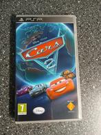 cars 2 psp, Ophalen of Verzenden, Zo goed als nieuw, Racen en Vliegen