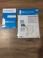 NV Charts Baltic & Hafenlotse 1 - Rund Fünen, Kieler Bucht, Watersport en Boten, Ophalen of Verzenden, Zo goed als nieuw, Kaartplotter of Fish Finder