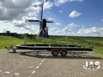 Vanclaes custom tandemasser 3000KG (bwj 2013), Watersport en Boten, Boottrailers, Gebruikt, Overige typen