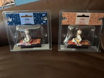 Efteling hangers: fakir ezel elfje draak langnek beschikbaar voor biedingen