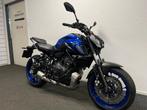 Yamaha MT-07 ABS LEASE VOORDELIG!, Motoren, Motoren | Yamaha, 700 cc, 4 cilinders, Bedrijf, Onbekend