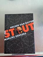 Boek Stout, Ophalen of Verzenden, Zo goed als nieuw, Heleen van Royen