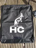 Nieuwe Zwarte australian stringbag hc met rits, Verzenden, Zwart, Overige typen, Nieuw