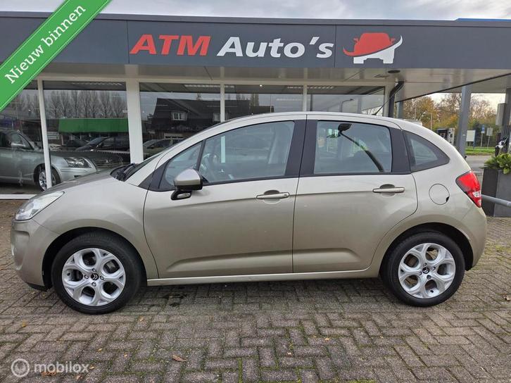 Citroen C3 1.4 Ligne Business APk Airco Cruise PDC km NAP, Auto's, Citroën, Bedrijf, Te koop, C3, ABS, Airbags, Airconditioning