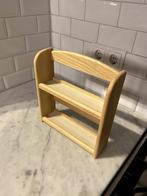 Kruidenrek, Huis en Inrichting, Keuken | Keukenbenodigdheden, Ophalen, Zo goed als nieuw