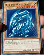Yu-Gi-Oh! Blue Eyes White Dragon LDK2 Old Art !, Hobby en Vrije tijd, Verzamelkaartspellen | Yu-gi-Oh!, Verzenden, Zo goed als nieuw