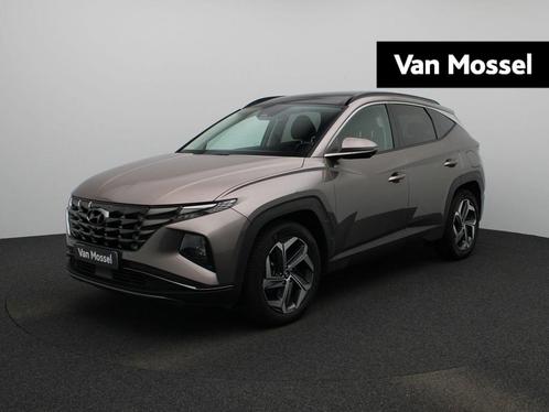 Hyundai Tucson 1.6 T-GDI PHEV Premium Sky 4WD | PANO-SCHUIFD, Auto's, Hyundai, Bedrijf, Te koop, Tucson, 360° camera, 4x4, ABS