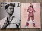 L'officiel 2017 en L'officiel hommes 2016 inspiratie, Ophalen of Verzenden, Zo goed als nieuw, Mode algemeen