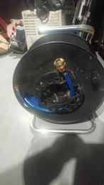 Powerfix persluchthaspel 20 meter, Auto diversen, Autogereedschap, Duitsland, Info@powerfix.com, Ophalen of Verzenden, Zo goed als nieuw