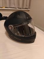Motorhelm Maat L. LS2 Vector 2, zwart., Motoren, Kleding | Motorhelmen, Heren, Integraalhelm, L, Tweedehands
