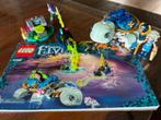 Lego 41191 - Naida en de waterschildpadhinderlaag, Ophalen of Verzenden, Zo goed als nieuw, Complete set, Lego