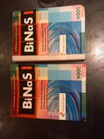 BiNaS 6e editie HAVO/VWO, Boeken, Schoolboeken, Gelezen, Overige vakken, Ophalen of Verzenden, HAVO