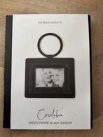 Riviera Maison Fotolijst Zwart 15x10 - Nieuw!, Ophalen of Verzenden, Nieuw