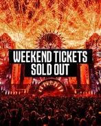 Defqon weekend tickets te koop!, Twee personen
