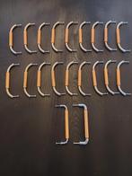 Handgrepen beugels handvat voor o.a. keukenkastjes., Huis en Inrichting, Keuken | Keukenelementen, Minder dan 50 cm, Gebruikt