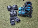 Skeelers mt 34-37, Ophalen, Kinderen, Roces, Inline skates 4 wielen