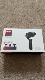 Zhiyun Crane M2 Gimbal stabilisator - Zo goed als nieuw!, Ophalen of Verzenden, Zo goed als nieuw, Overige merken
