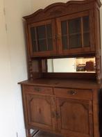 Antieke buffetkast, Ophalen, Gebruikt, 100 tot 150 cm, 200 cm of meer