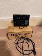 Realsimgear GCU 47x panrl voor flightsim, Computers en Software, Ophalen, Gebruikt