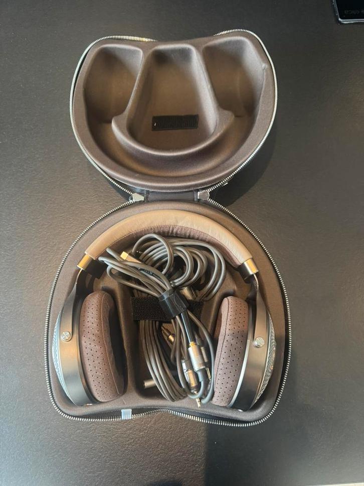 Focal Clear mg, volledig nieuw, nwpr €1499, Audio, Tv en Foto, Koptelefoons, Nieuw, Over oor (circumaural), Overige merken, Draadloos