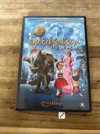 Efteling Sprookjesboom de film DVD, Avontuur, Gebruikt, Alle leeftijden, Ophalen of Verzenden