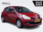 Renault Clio 1.6-16V 110 Dynamique AUTOMAAT / 1E EIGENAAR /, Auto's, Gebruikt, Zwart, 4 cilinders, 1165 kg