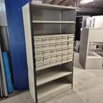superdegelijke stalen kast met laden voor garage werkplaats, Gebruikt, Ophalen of Verzenden, X, X