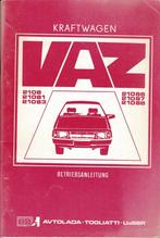 Handleiding Lada Samara VAZ 2108, Ophalen of Verzenden