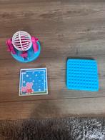 Peppa Pig bingo setje, Kinderen en Baby's, Speelgoed | Overig, Ophalen, Zo goed als nieuw, Jongen of Meisje