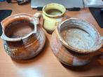Lotje bodemvondst aardewerk #1, Antiek en Kunst, Antiek | Keramiek en Aardewerk, Ophalen of Verzenden